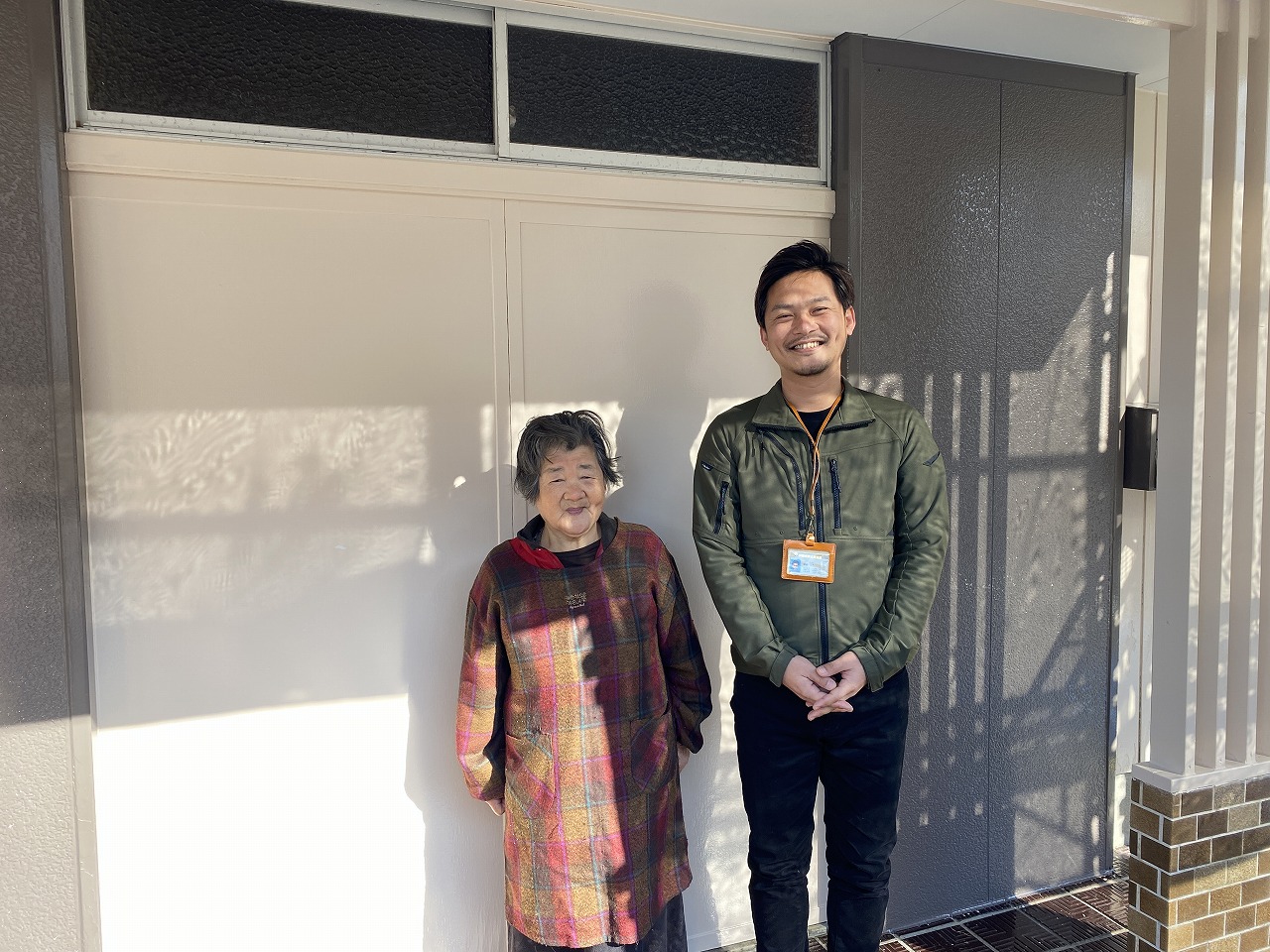 お客様写真